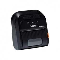 BROTHER RuggedJet RJ-3055WB Label printer direct thermal Roll 8cm 203dpi 101.6mm/sec USB 2.0 Wi-Fi Bluetooth 4.2