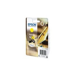 EPSON C13T16344012 Tusz Epson T1634 XL yellow DURABrite 6,5 ml WF-2010/25x0