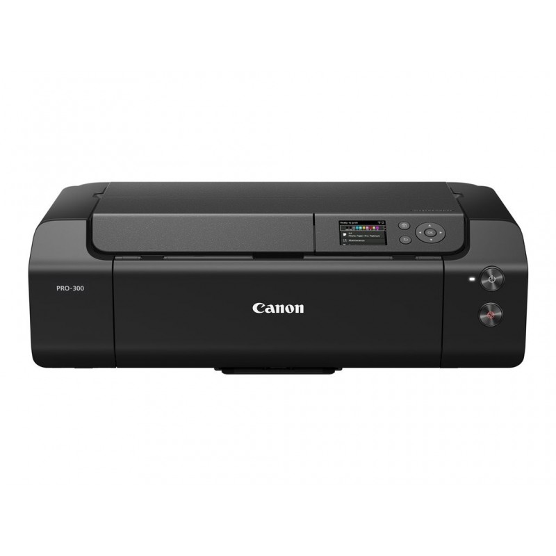 CANON ImagePROGRAF PRO-300 A3 colour printer SFP