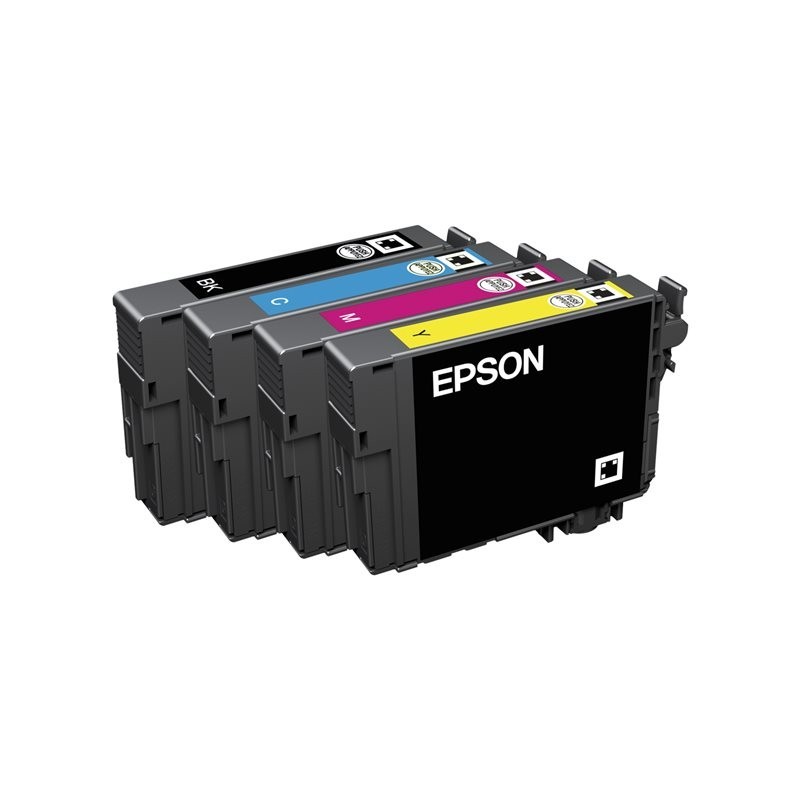 EPSON C13T18064012 Zestaw Epson T1806 CMYK MultiPack XP- 102/202/205/302/305/402/405/405WH