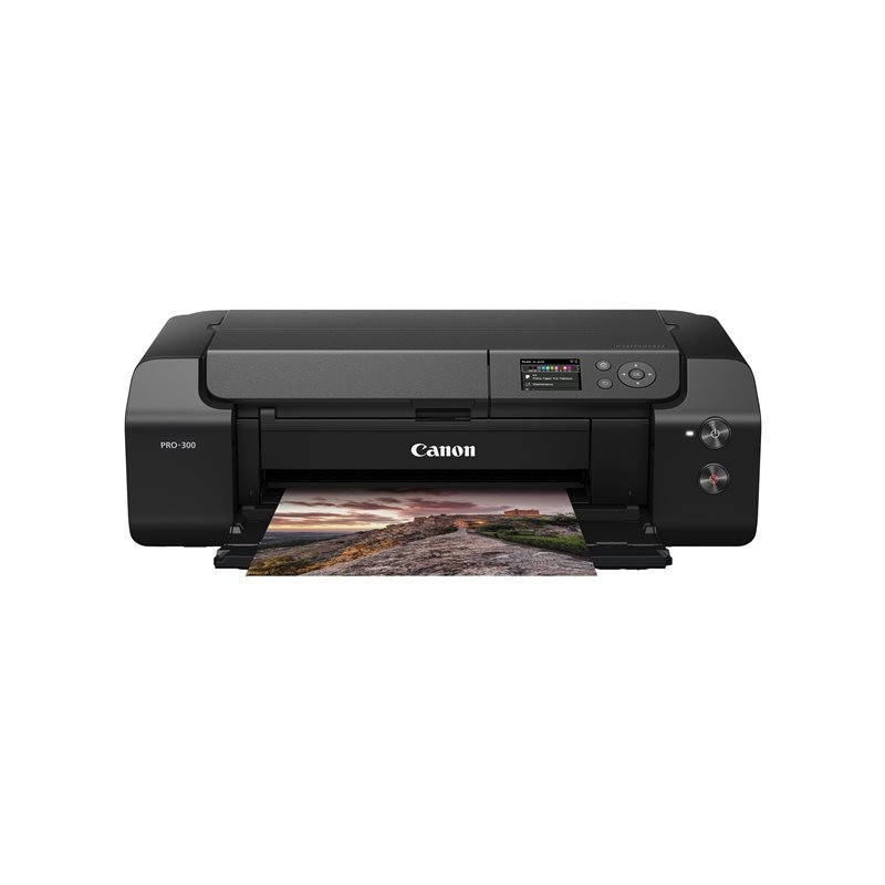 CANON ImagePROGRAF PRO-300 A3 colour printer SFP