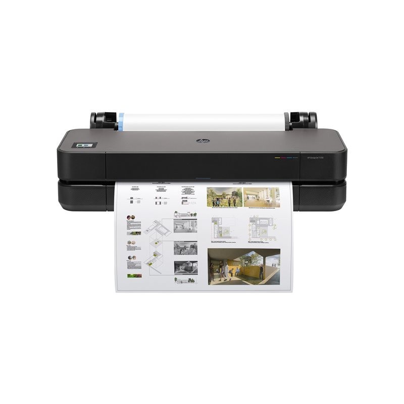 HP DesignJet T230 24-in Printer