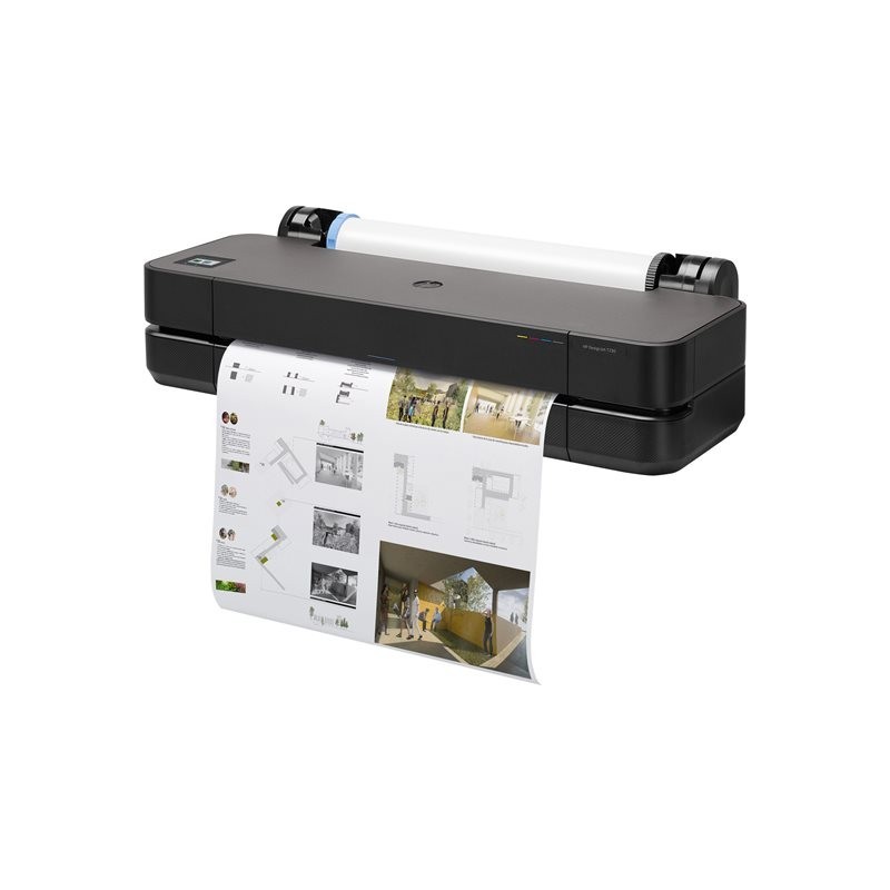 HP DesignJet T230 24-in Printer