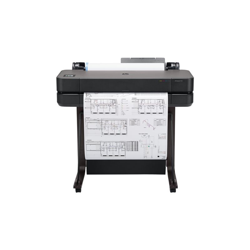 HP DesignJet T630 24-in Printer