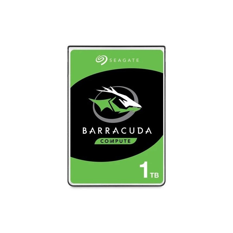 Dysk BarraCuda 1TB 2,5 128MB ST1000LM048