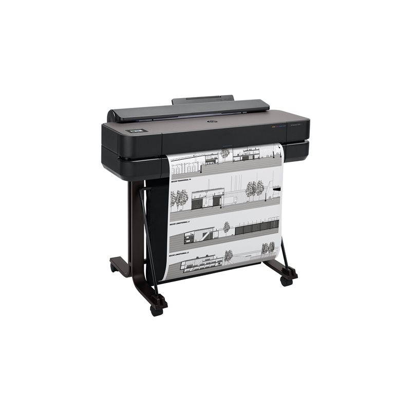 HP DesignJet T650 24-in Printer