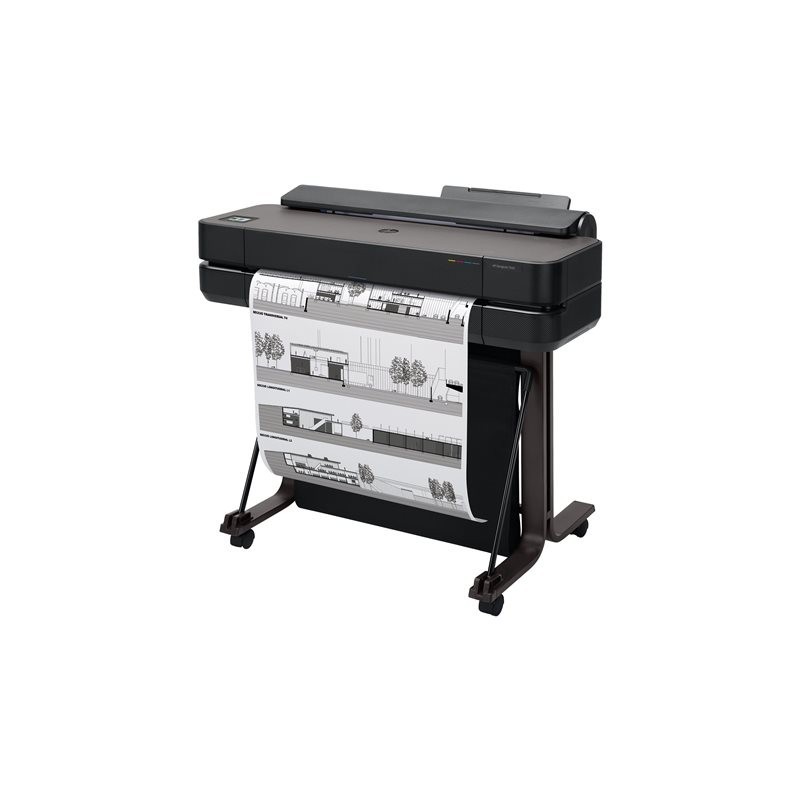 HP DesignJet T650 24-in Printer