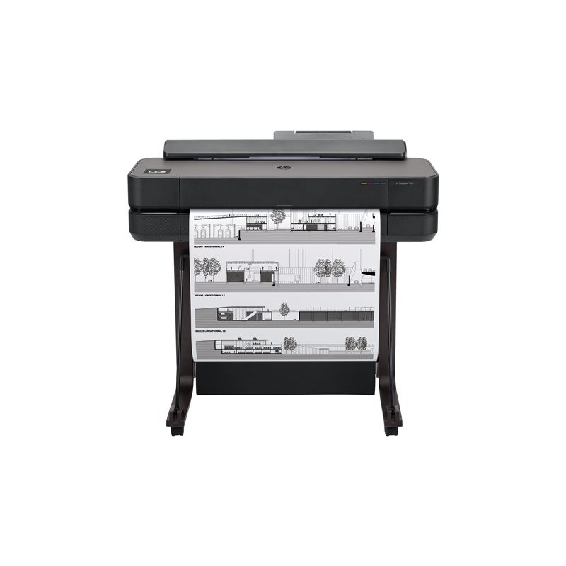HP DesignJet T650 24-in Printer