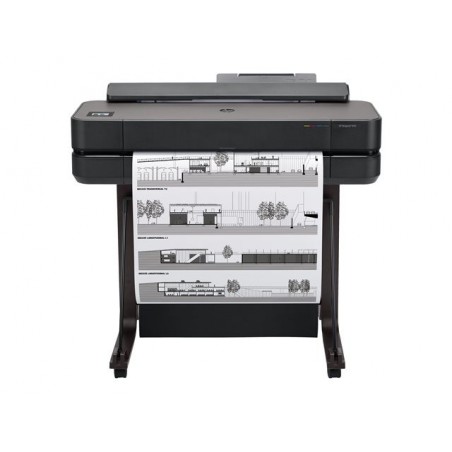 HP DesignJet T650 24-in Printer