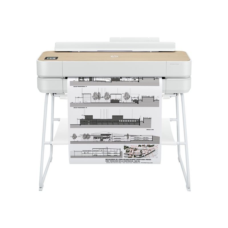 HP DesignJet Studio 24-in Printer