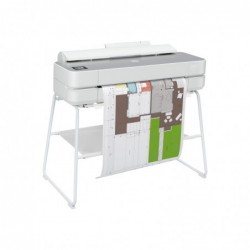 HP DesignJet Studio Steel 24-in Printer