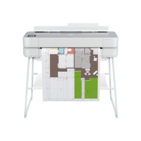 HP DesignJet Studio Steel 24-in Printer