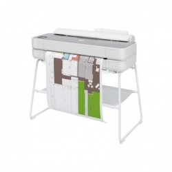 HP DesignJet Studio Steel 24-in Printer