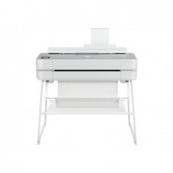 HP DesignJet Studio Steel 24-in Printer