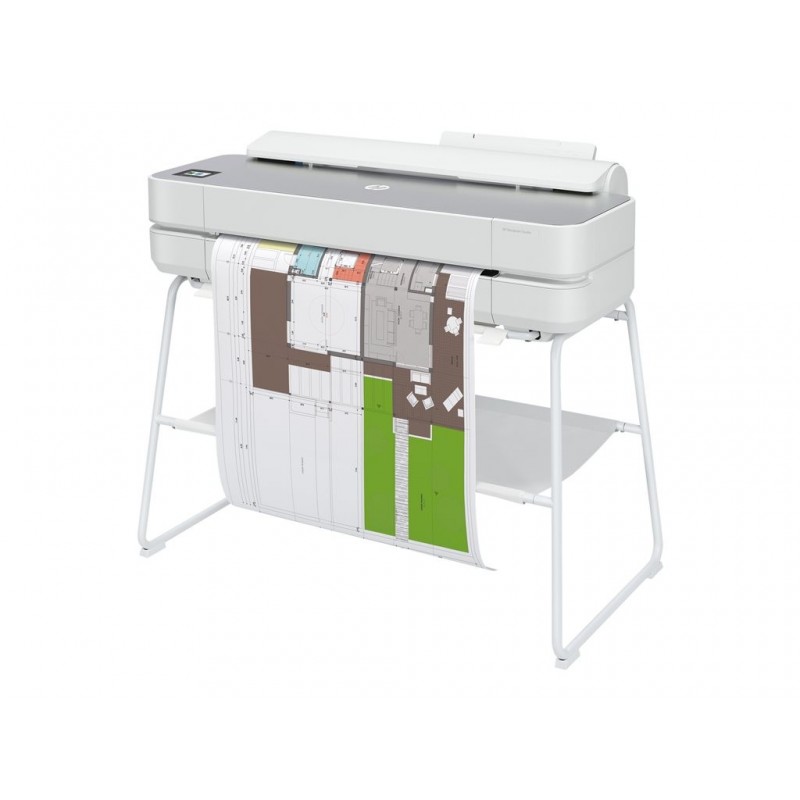 HP DesignJet Studio Steel 24-in Printer