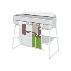 HP DesignJet Studio Steel 24-in Printer