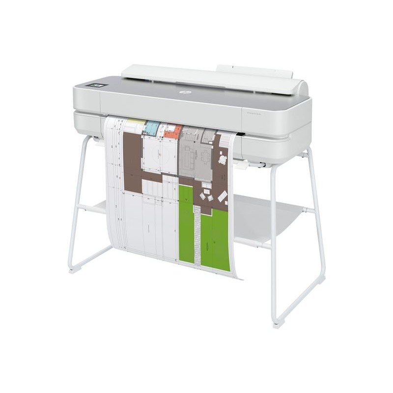 HP DesignJet Studio Steel 24-in Printer