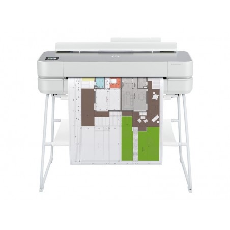 HP DesignJet Studio Steel 24-in Printer