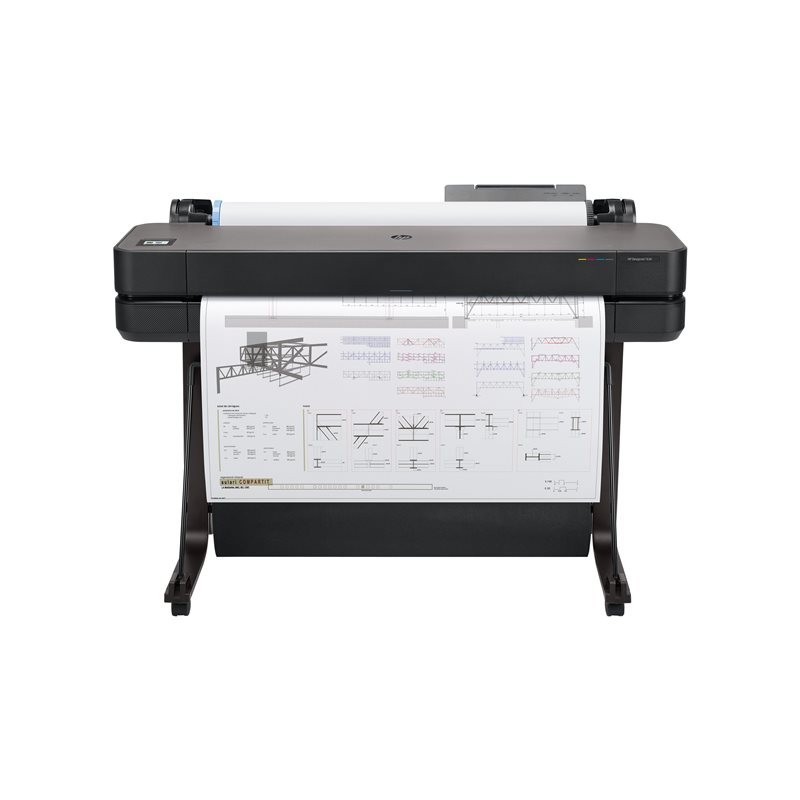 HP DesignJet T630 36-in Printer
