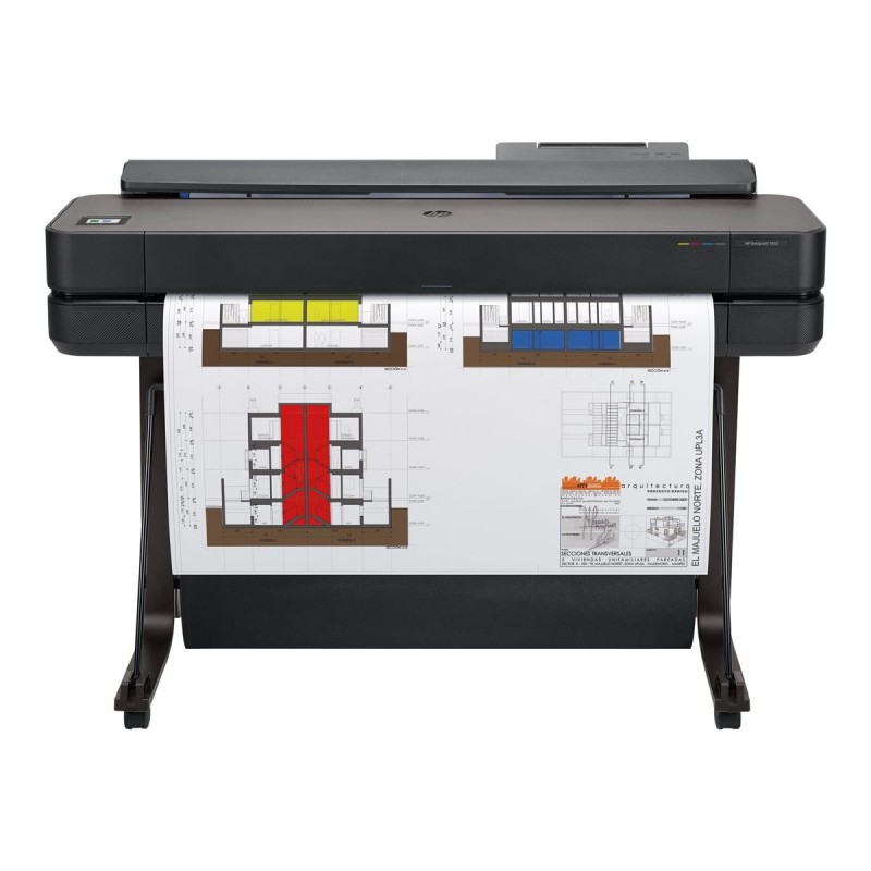 HP DesignJet T650 36-in Printer HP DesignJet T650 36-in Printer