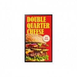 Monitor profesjonalny 46 cali 1920x1080 VA Tizen 8.0 WiFi/BT OH46DX LH46OHDEBGBXEN 