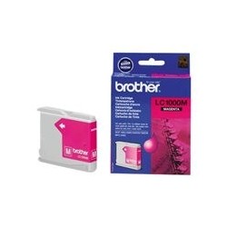 BROTHER LC1000M Tusz Brother LC1000M magenta 400str DCP330C / DCP540CN / MFC5460CN
