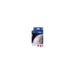BROTHER LC1000M Tusz Brother LC1000M magenta 400str DCP330C / DCP540CN / MFC5460CN