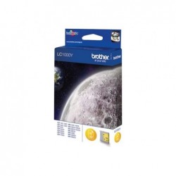 BROTHER LC1000Y Tusz Brother LC1000Y yellow 400str DCP330C / DCP540CN / MFC5460CN