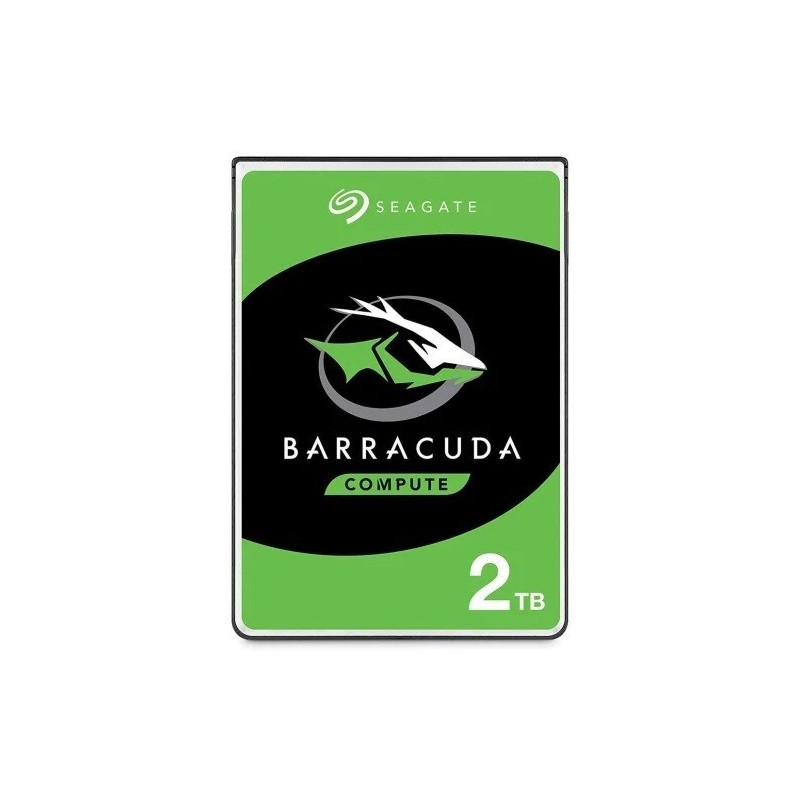 Dysk BarraCuda 2TB 2,5 128MB ST2000LM015