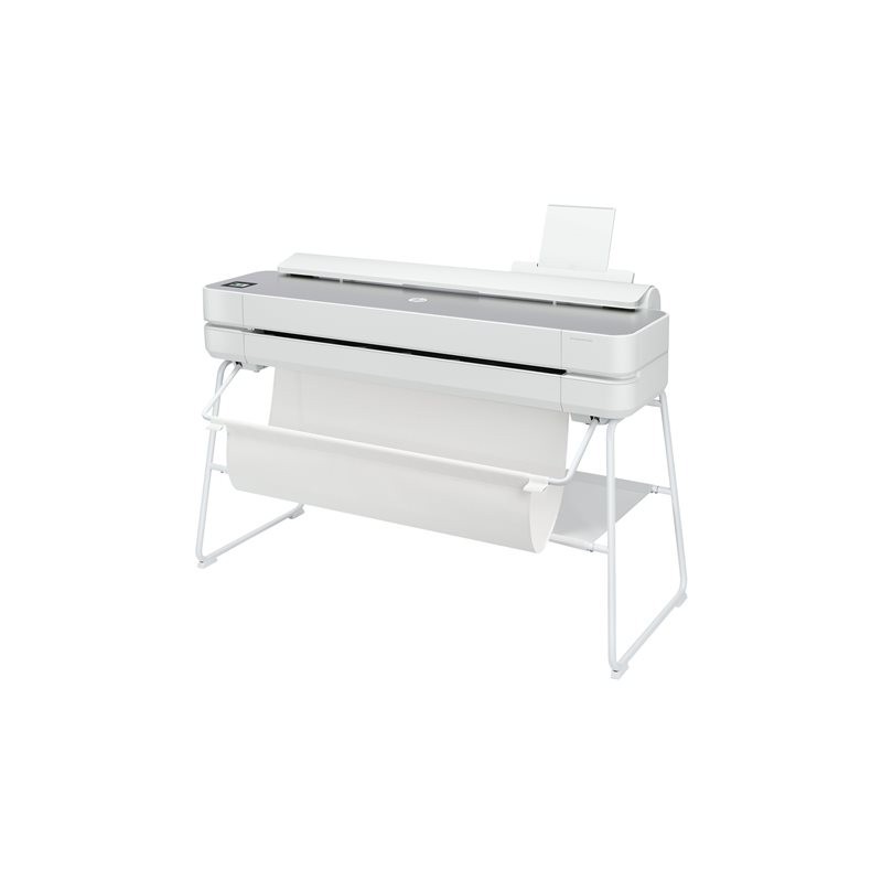 HP DesignJet Studio Steel 36-in Printer