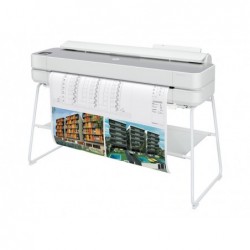 HP DesignJet Studio Steel 36-in Printer