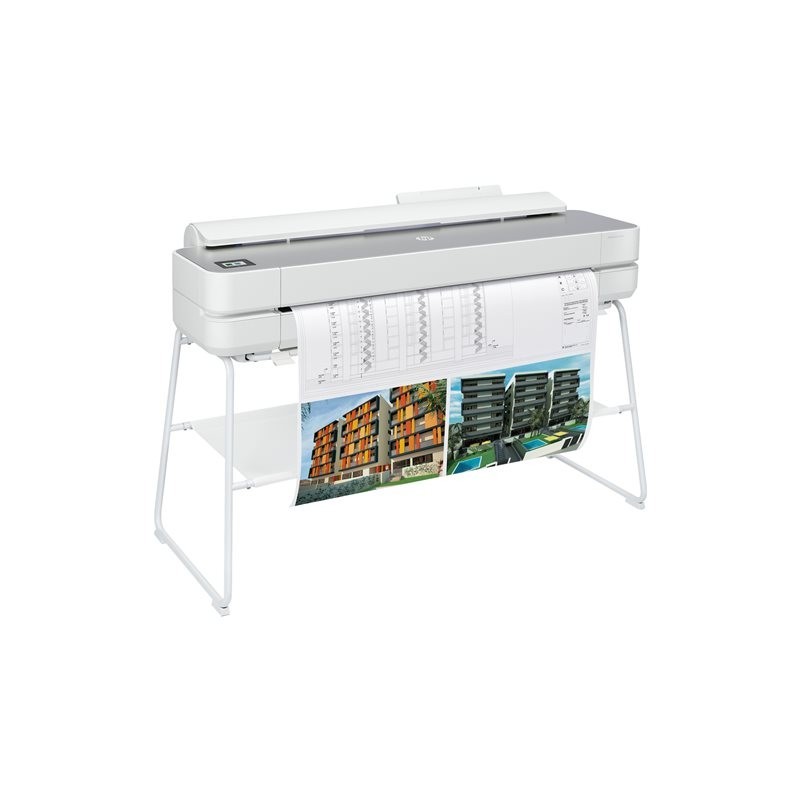 HP DesignJet Studio Steel 36-in Printer
