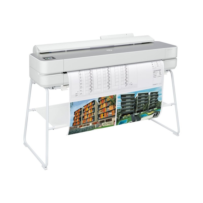 HP DesignJet Studio Steel 36-in Printer