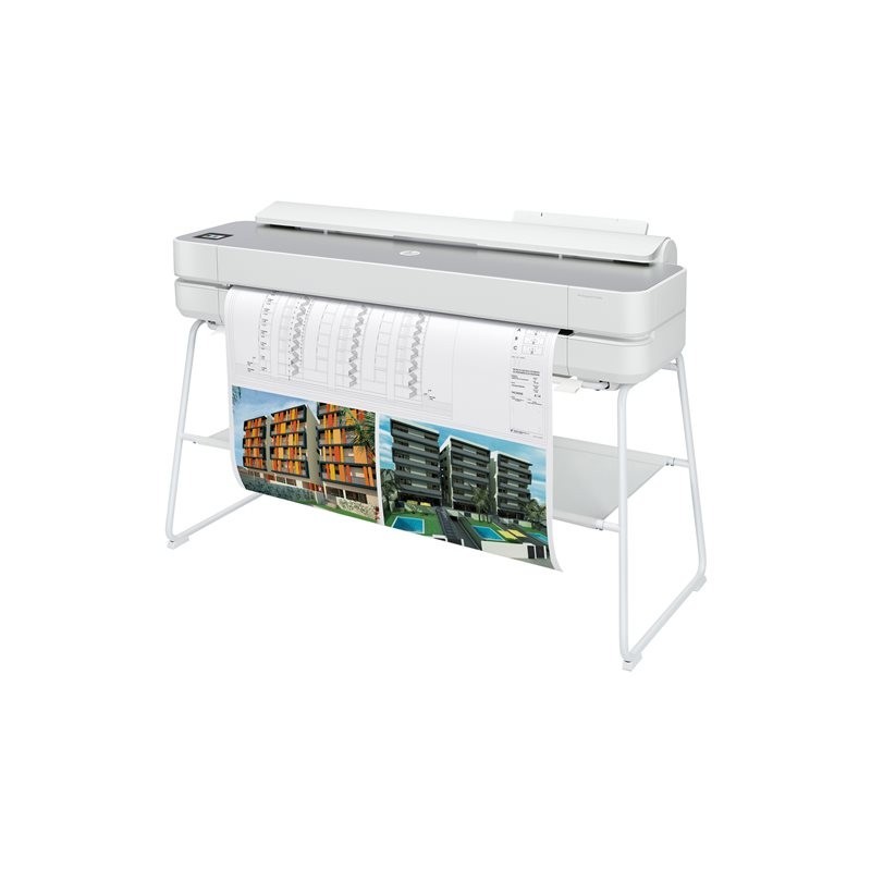 HP DesignJet Studio Steel 36-in Printer