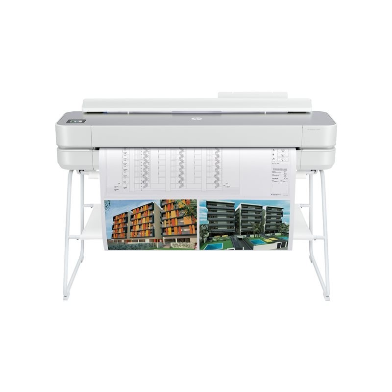HP DesignJet Studio Steel 36-in Printer