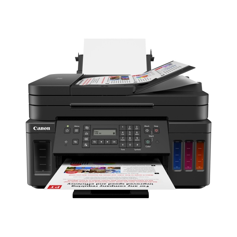 CANON IJ MFP PIXMA G7040 EUM/EMB EB2 13ppm