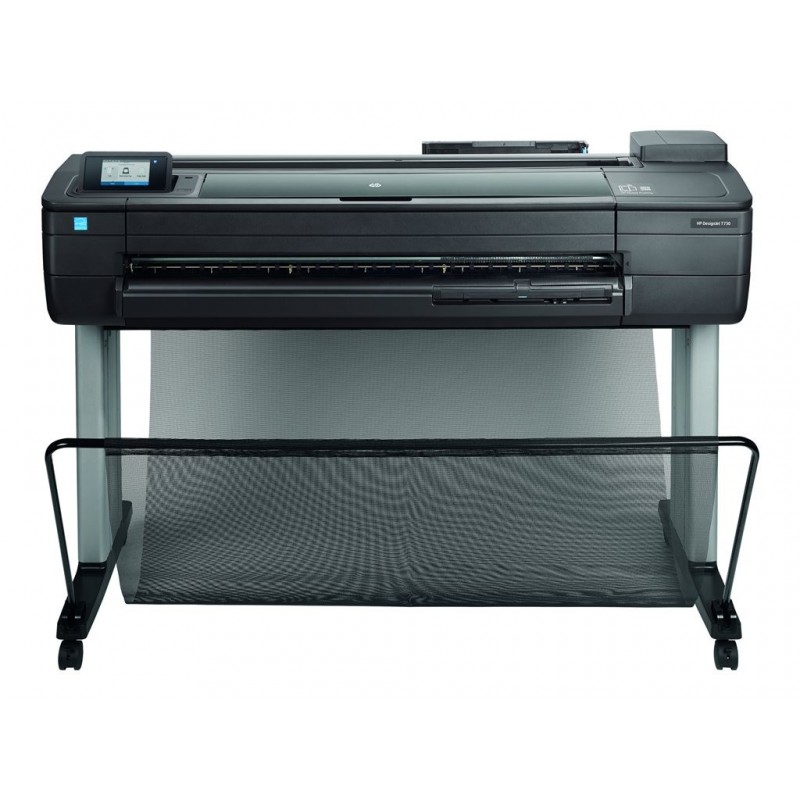 HP DesignJet T730 36inch with new stand Printer