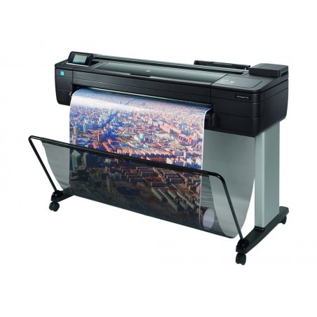HP DesignJet T730 36inch with new stand Printer