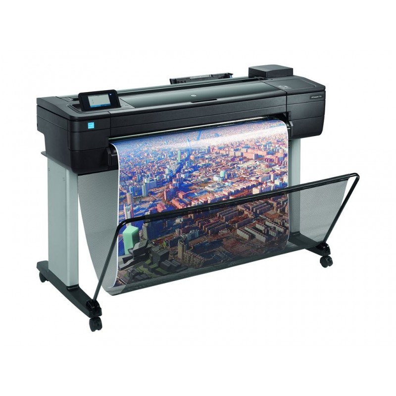 HP DesignJet T730 36inch with new stand Printer