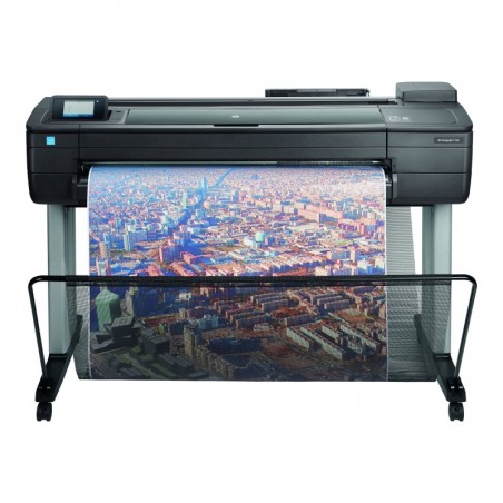 HP DesignJet T730 36inch with new stand Printer