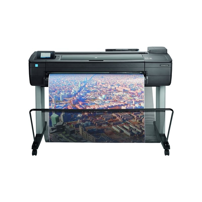 HP DesignJet T730 36inch with new stand Printer