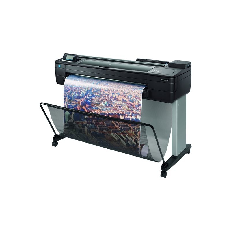 HP DesignJet T730 36inch with new stand Printer