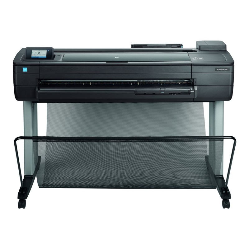 HP DesignJet T730 36inch with new stand Printer