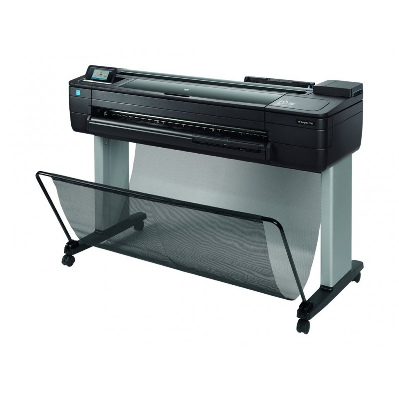HP DesignJet T730 36inch with new stand Printer