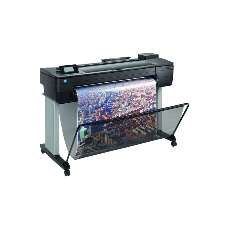 HP DesignJet T730 36inch with new stand Printer