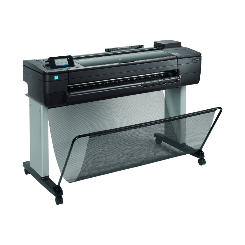 HP DesignJet T730 36inch with new stand Printer