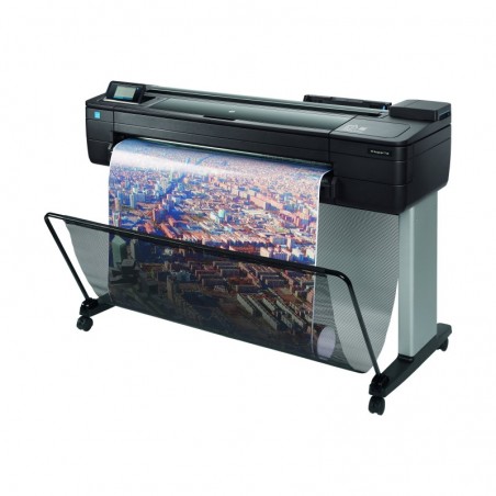 HP DesignJet T730 36inch with new stand Printer