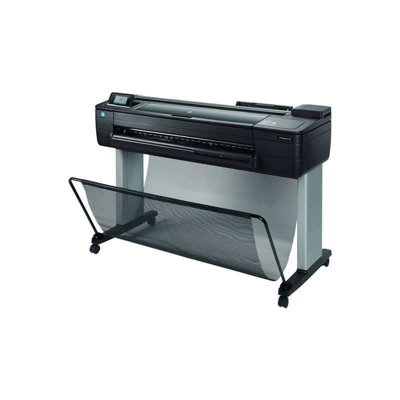 HP DesignJet T730 36inch with new stand Printer
