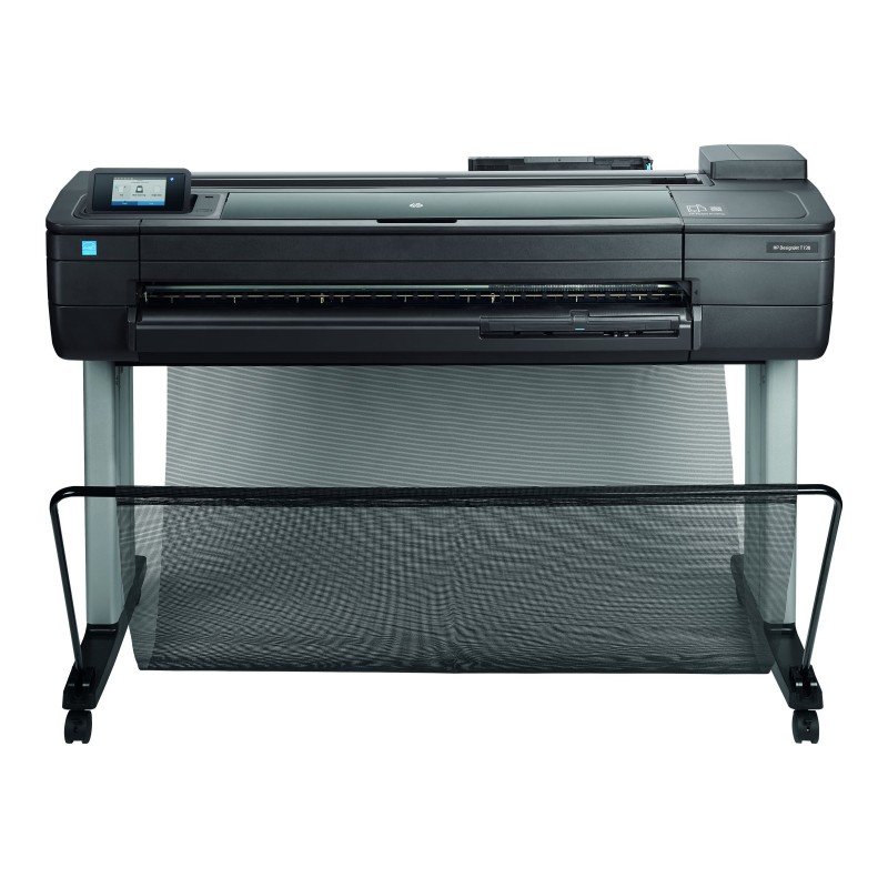 HP DesignJet T730 36inch with new stand Printer