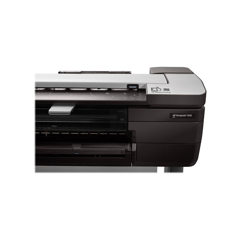 HP DesignJet T830 36inch MFP with new stand Printer